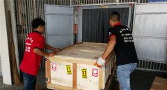 大件物品平臺設(shè)備航空托運