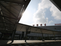 上海虹橋國(guó)際機(jī)場(chǎng)介紹